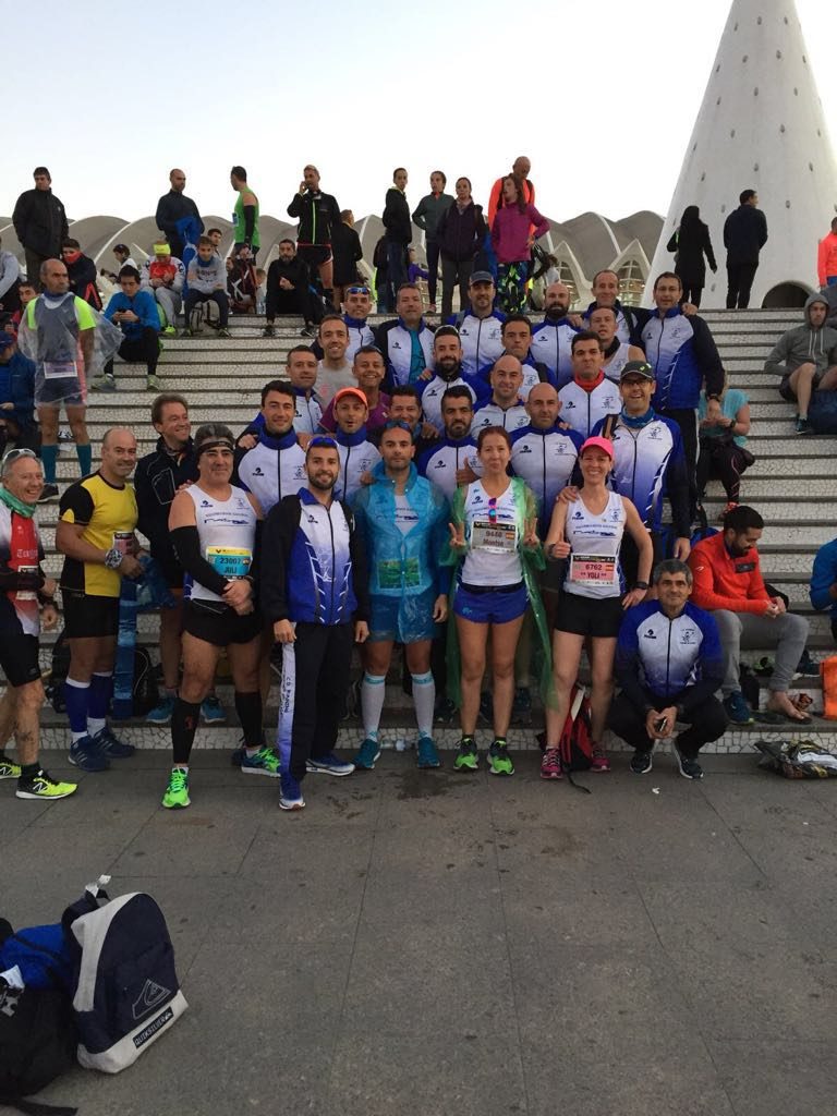 Running Humanes