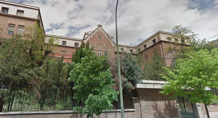 URJC edificio