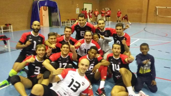 Voley Pinto
