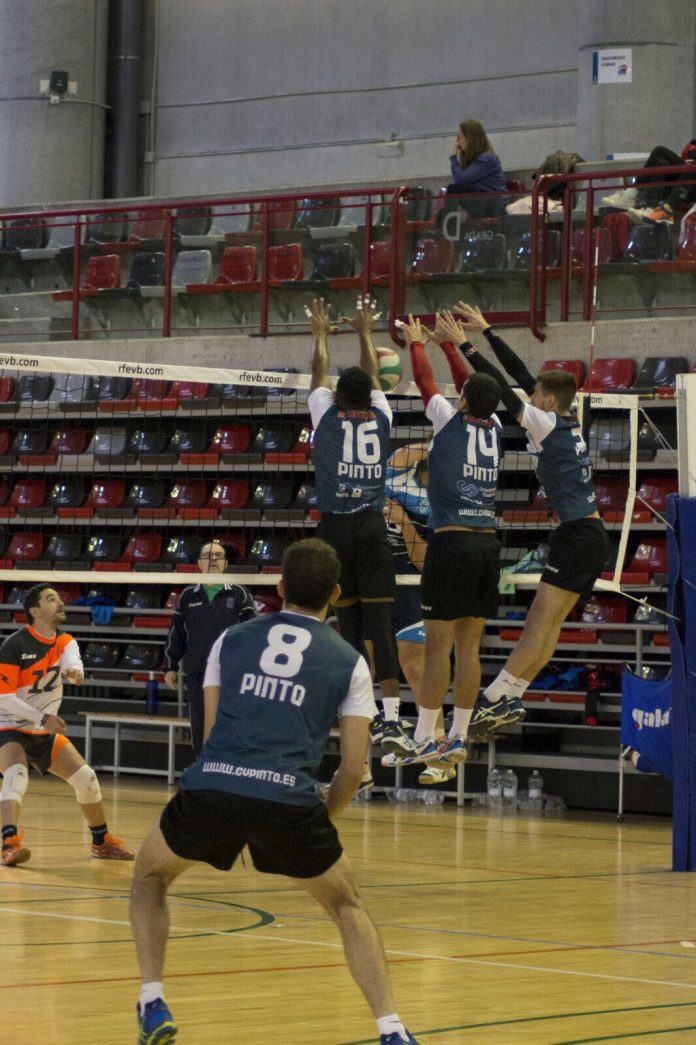 Voley Pinto