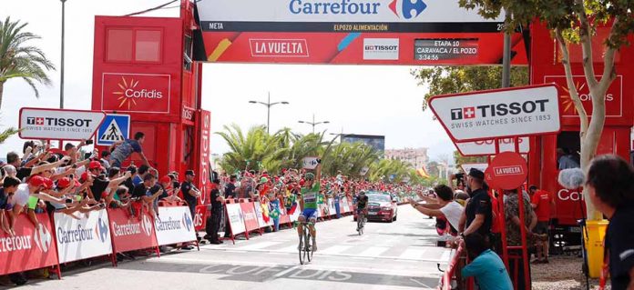 Vuelta a España