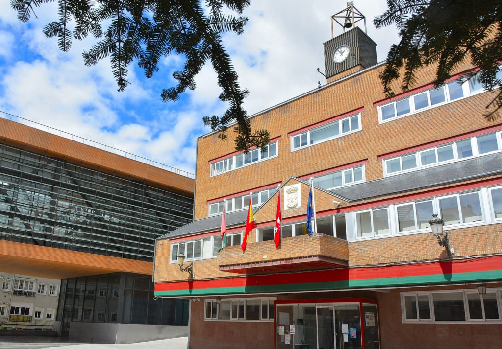 ayuntamiento de alcorcon