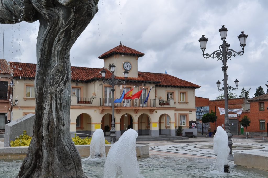 ayuntamiento grinon