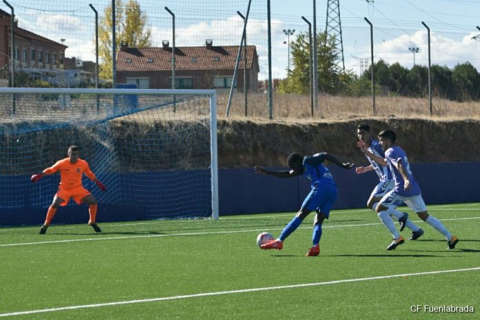 CF Fuenlabrada