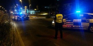 detenido alcohol alcorcon