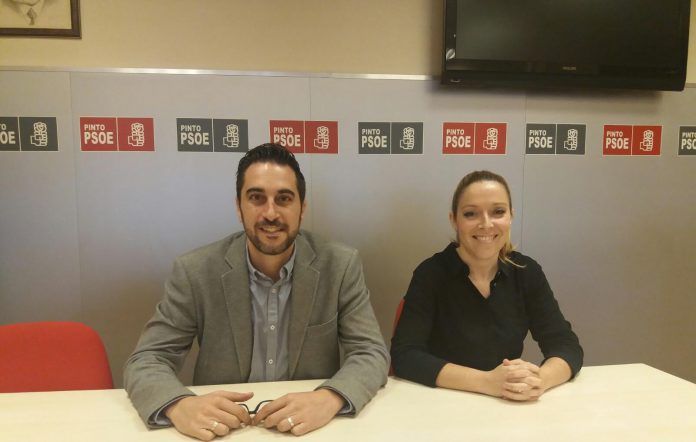 diego ortiz lorena morales psoe pinto