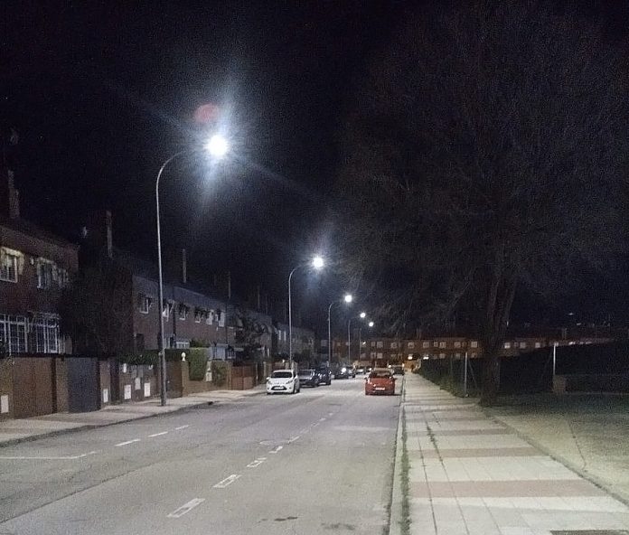iluminación Alcorcón