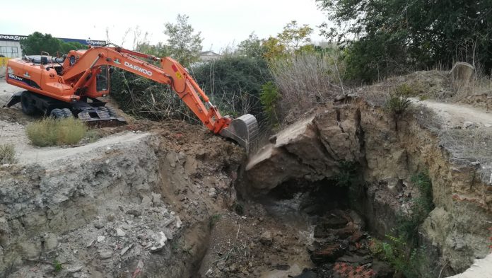 pinto puente arroyo culebro
