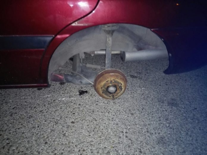 robo de coches