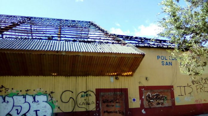 san isidro getafe