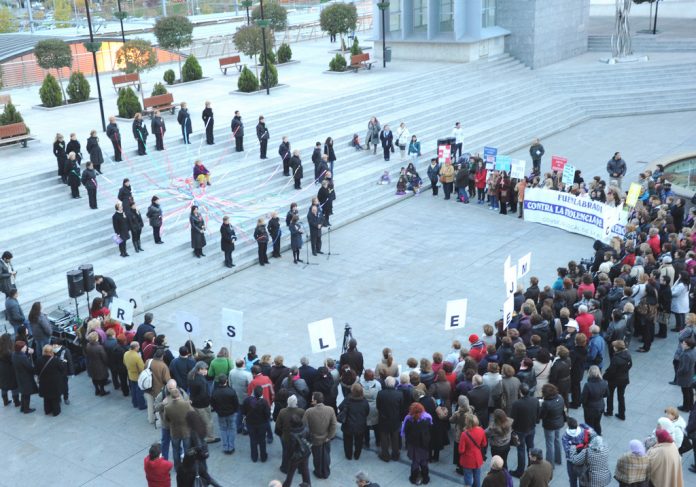 violencia de género fuenlabrada