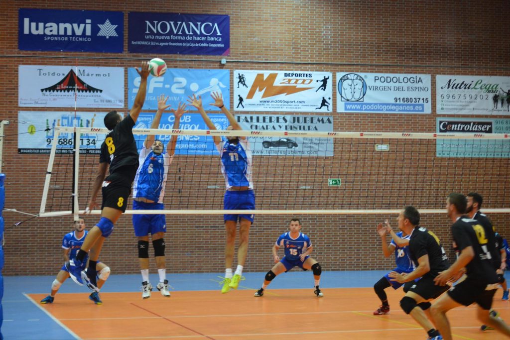 Voley Legnés