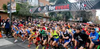 San Silvestre Getafe
