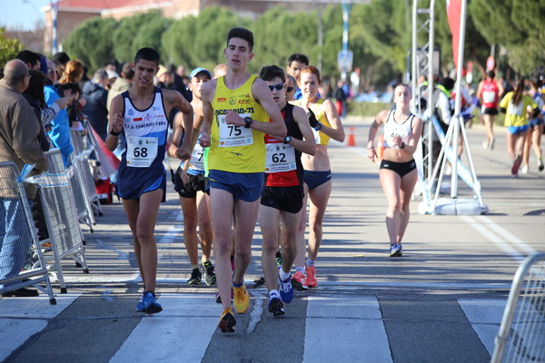 Marcha Getafe