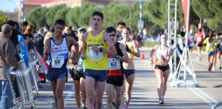 Marcha Getafe