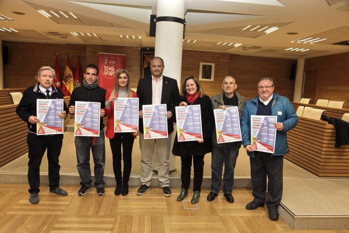 Deporte Solidario Getafe