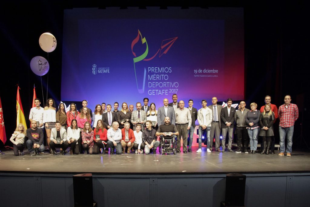 Premios Getafe