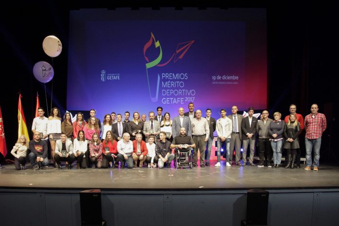 Premios Getafe