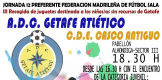 ADC getafe