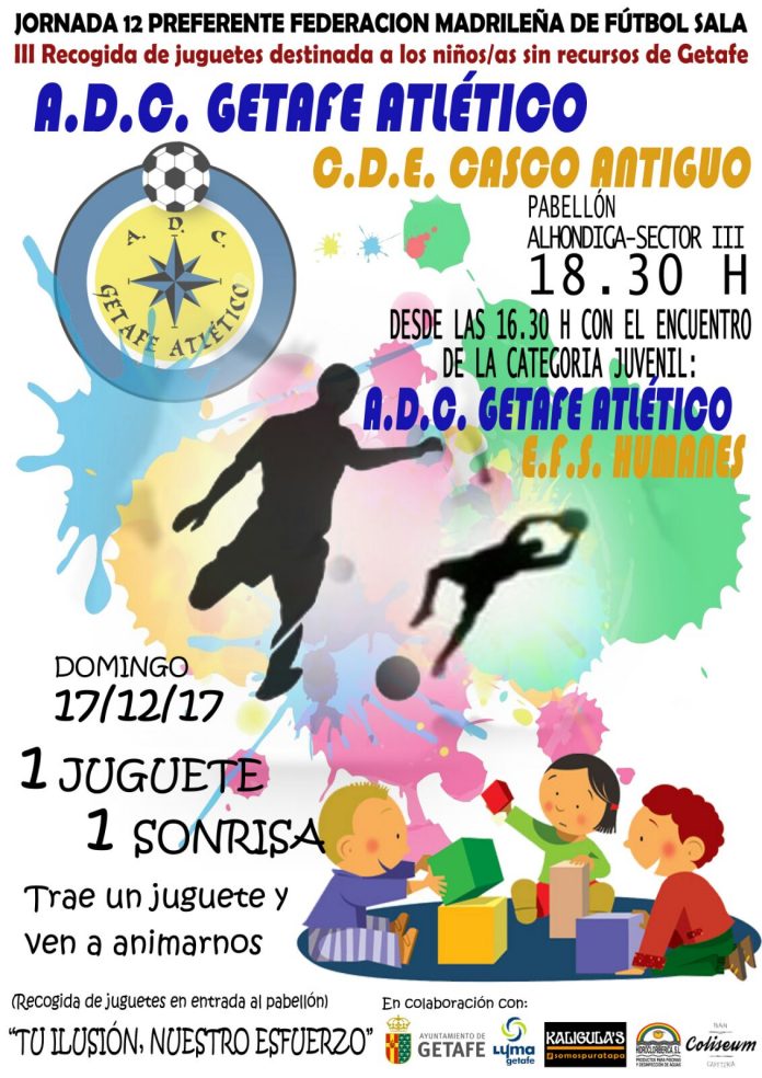 ADC getafe