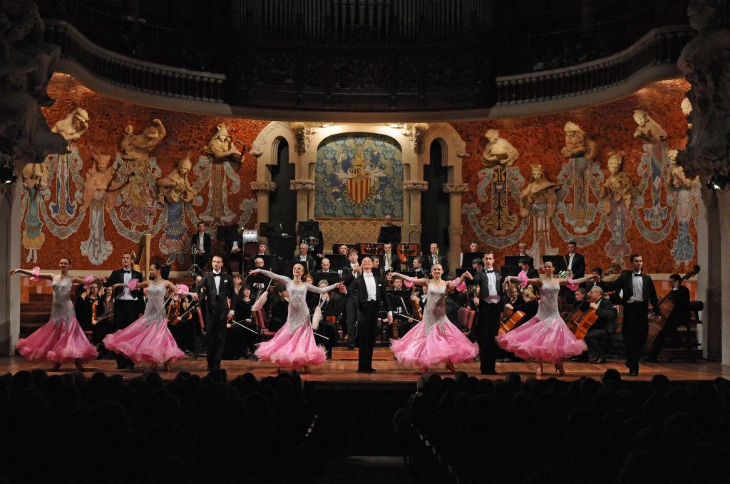 CONCIERTO DE AÑO NUEVO 2018 ALCORCÓN