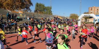 Cross Infantil Maratonianos