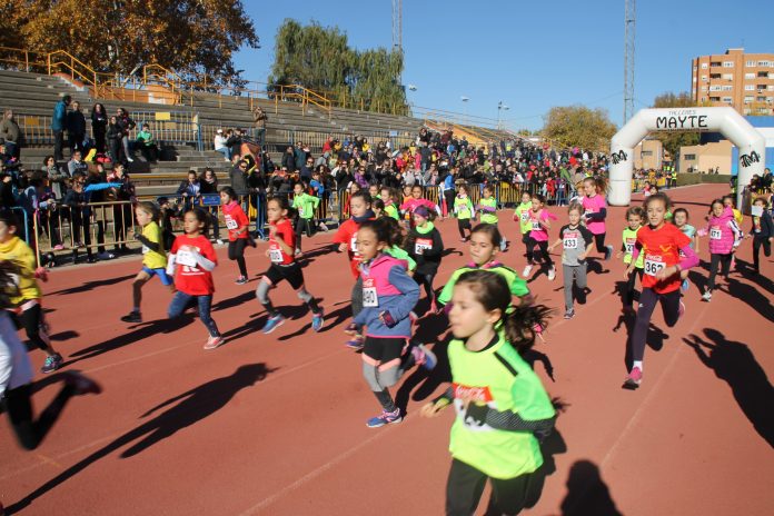 Cross Infantil Maratonianos