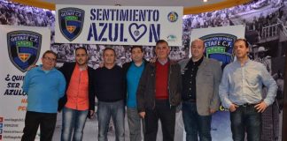 Gala Sentimeinto Azulón