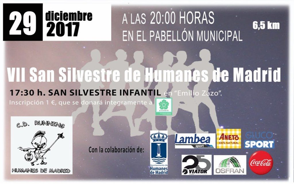 San Silvestre Humanes