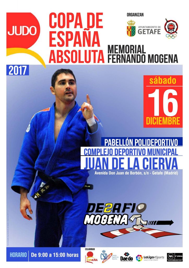 Memorial Fernando MOgena