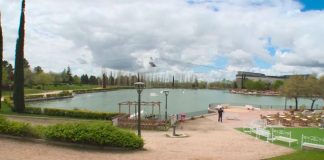 Parque Juan Carlos I