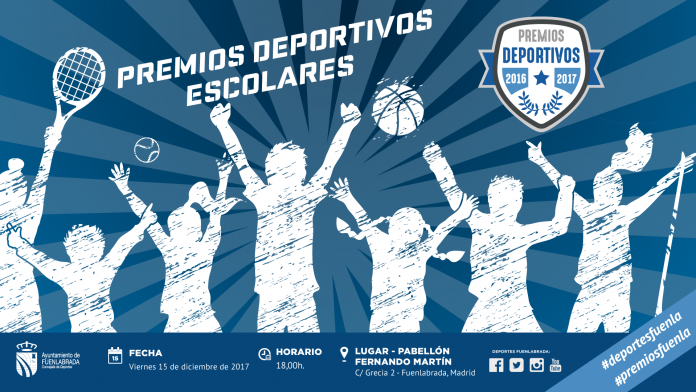Premios deportivos escolares