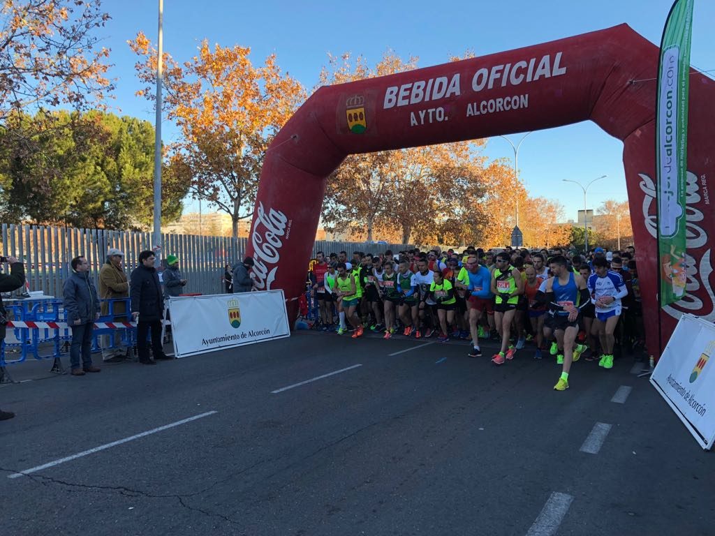 San SIlvestre Alcorcón