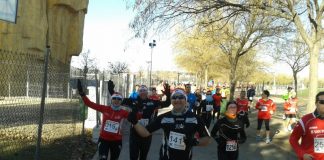 Carrera San Pinteña