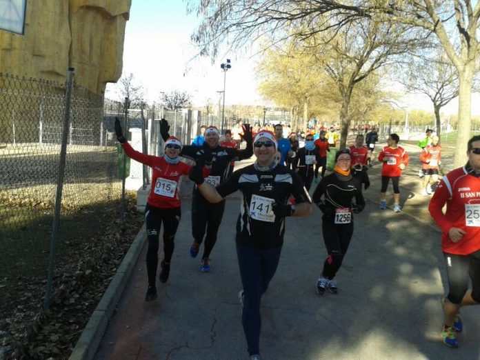 Carrera San Pinteña