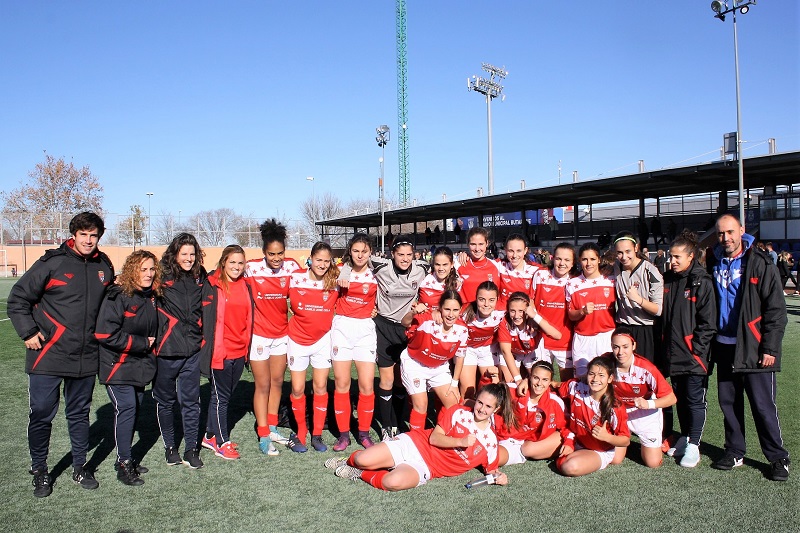 Selección Madrid sub-18