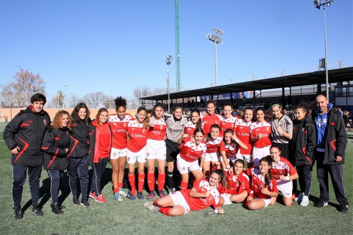 Selección Madrid sub-18