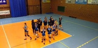 Voley Leganés