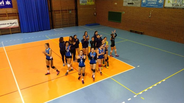 Voley Leganés