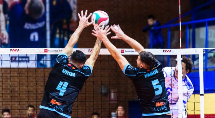 Voley Leganés