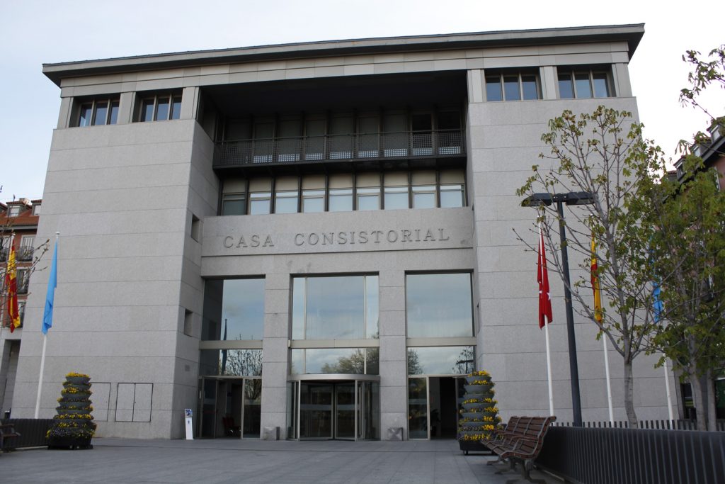 ayuntamiento leganes