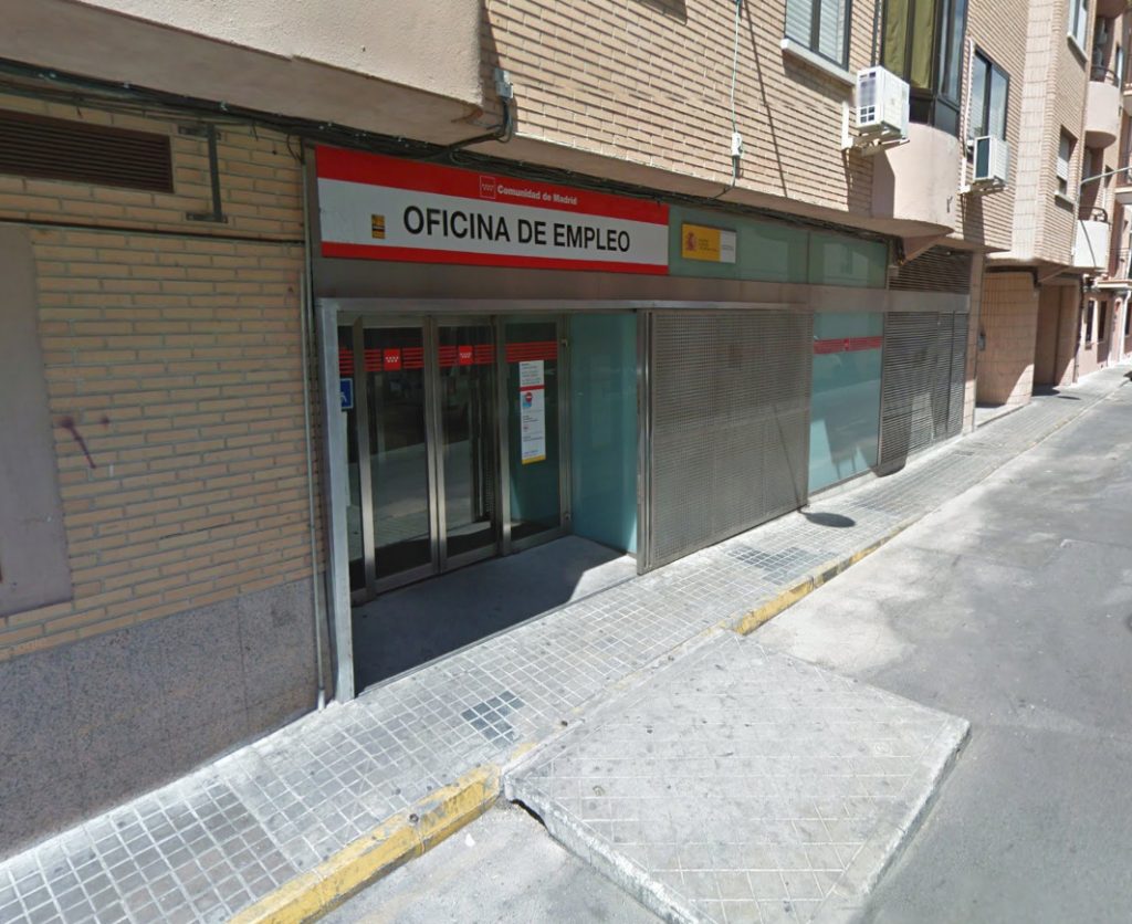 oficina empleo