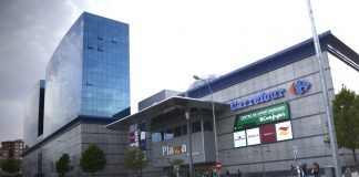 plaza de la estación fuenlabrada