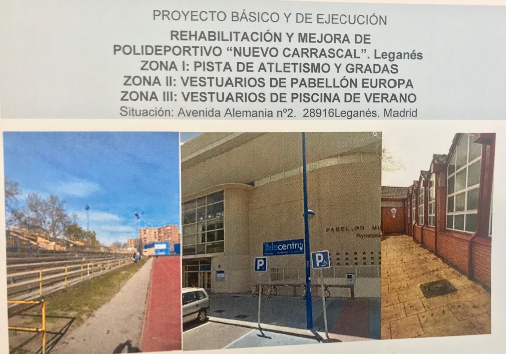 Proyecto Nuevo carrascal