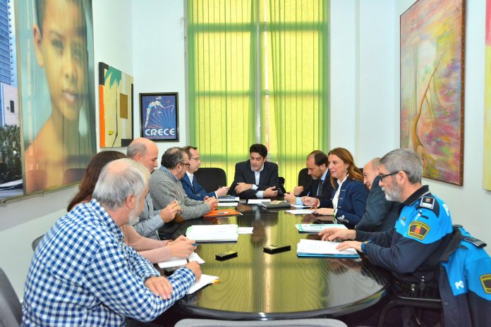 reunion alcorcon