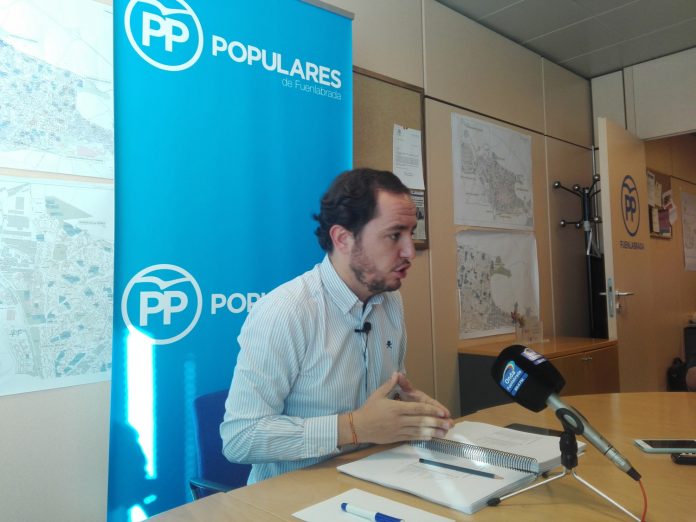 sergio lopez pp fuenlabrada