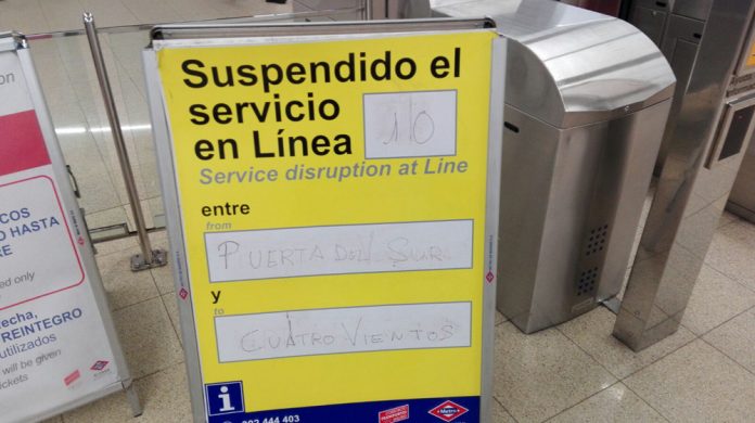 servicio linea 10