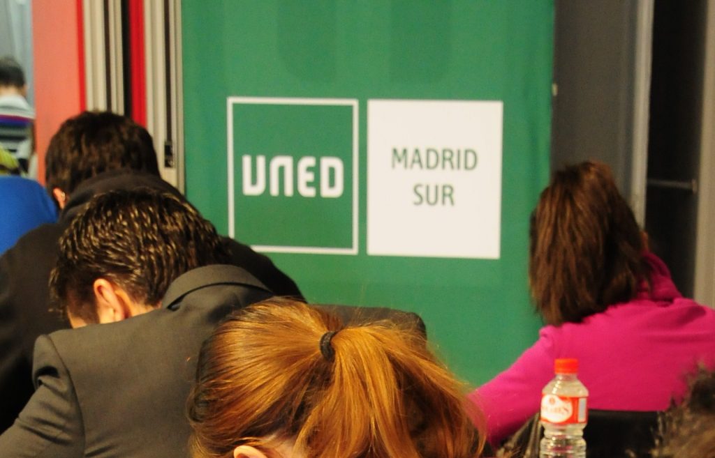uned idiomas