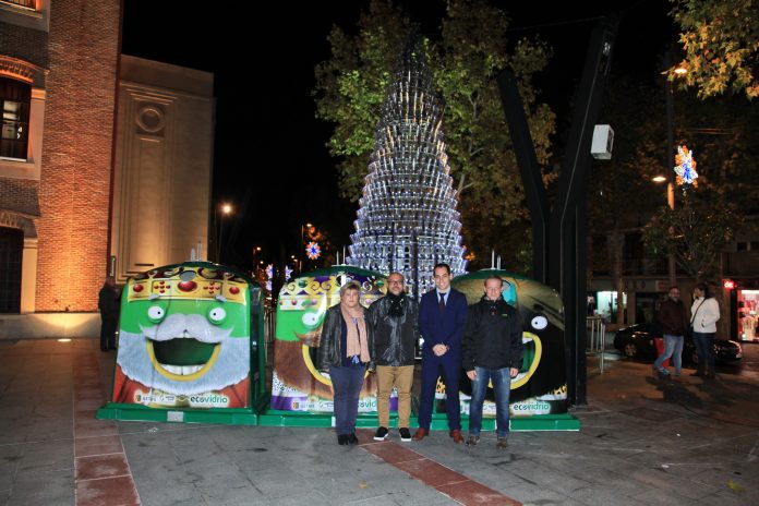 vidrio getafe