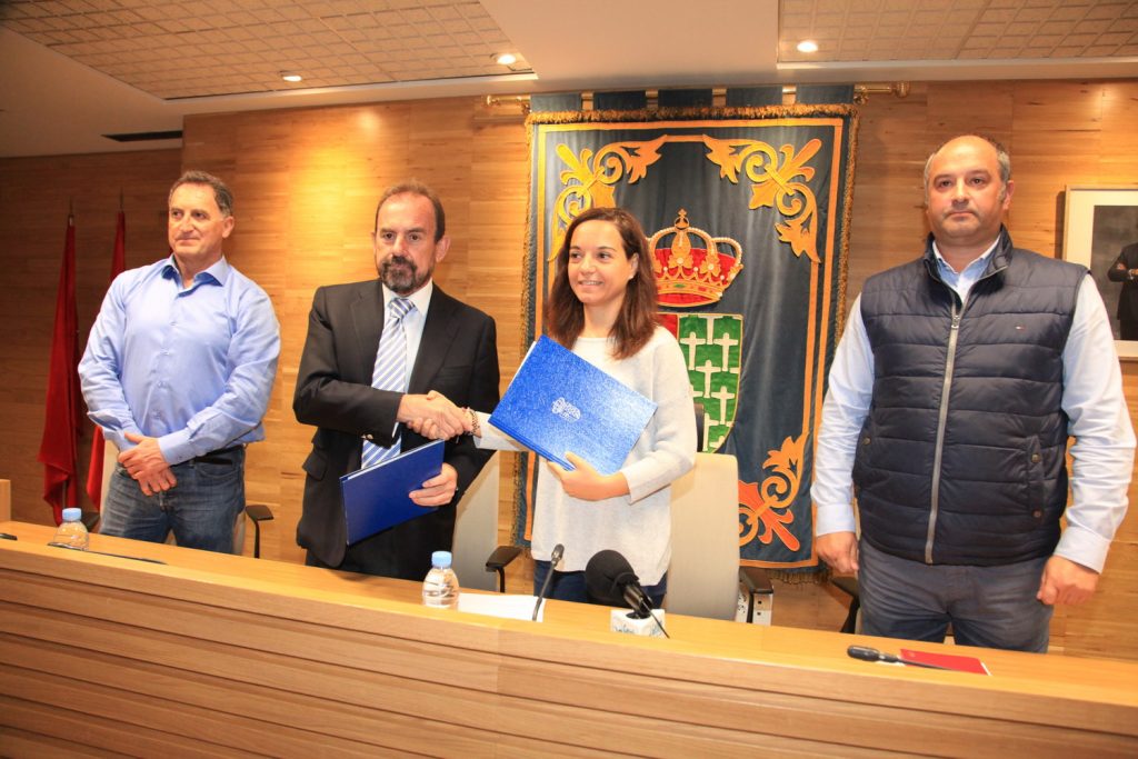 Convenio Getafe